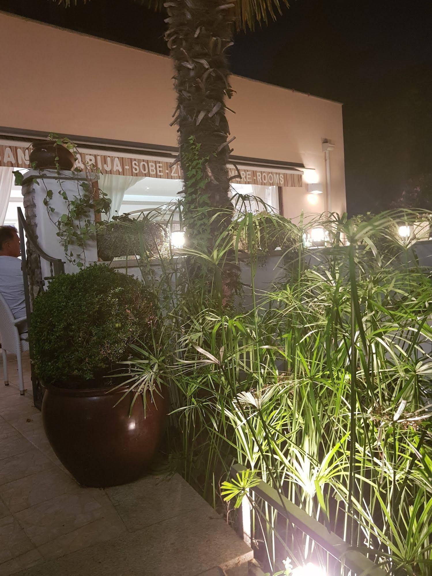 Boutique Hotel Santa Maria Novigrad  Екстер'єр фото
