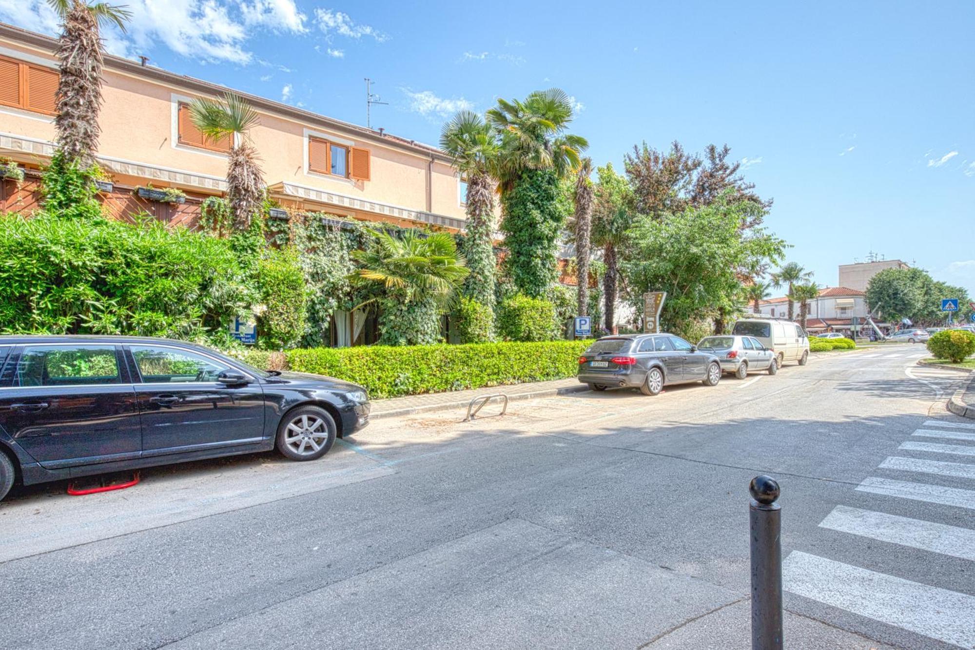 Boutique Hotel Santa Maria Novigrad  Екстер'єр фото