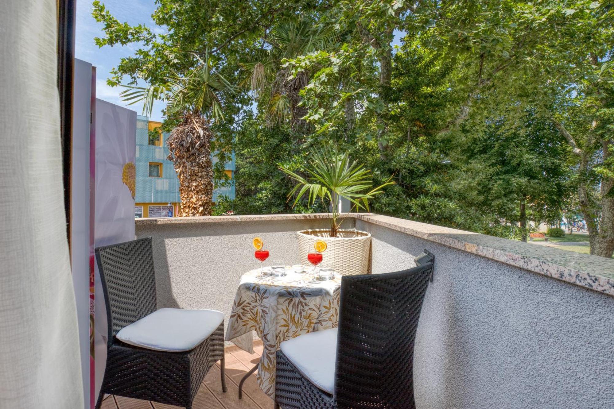 Boutique Hotel Santa Maria Novigrad  Екстер'єр фото