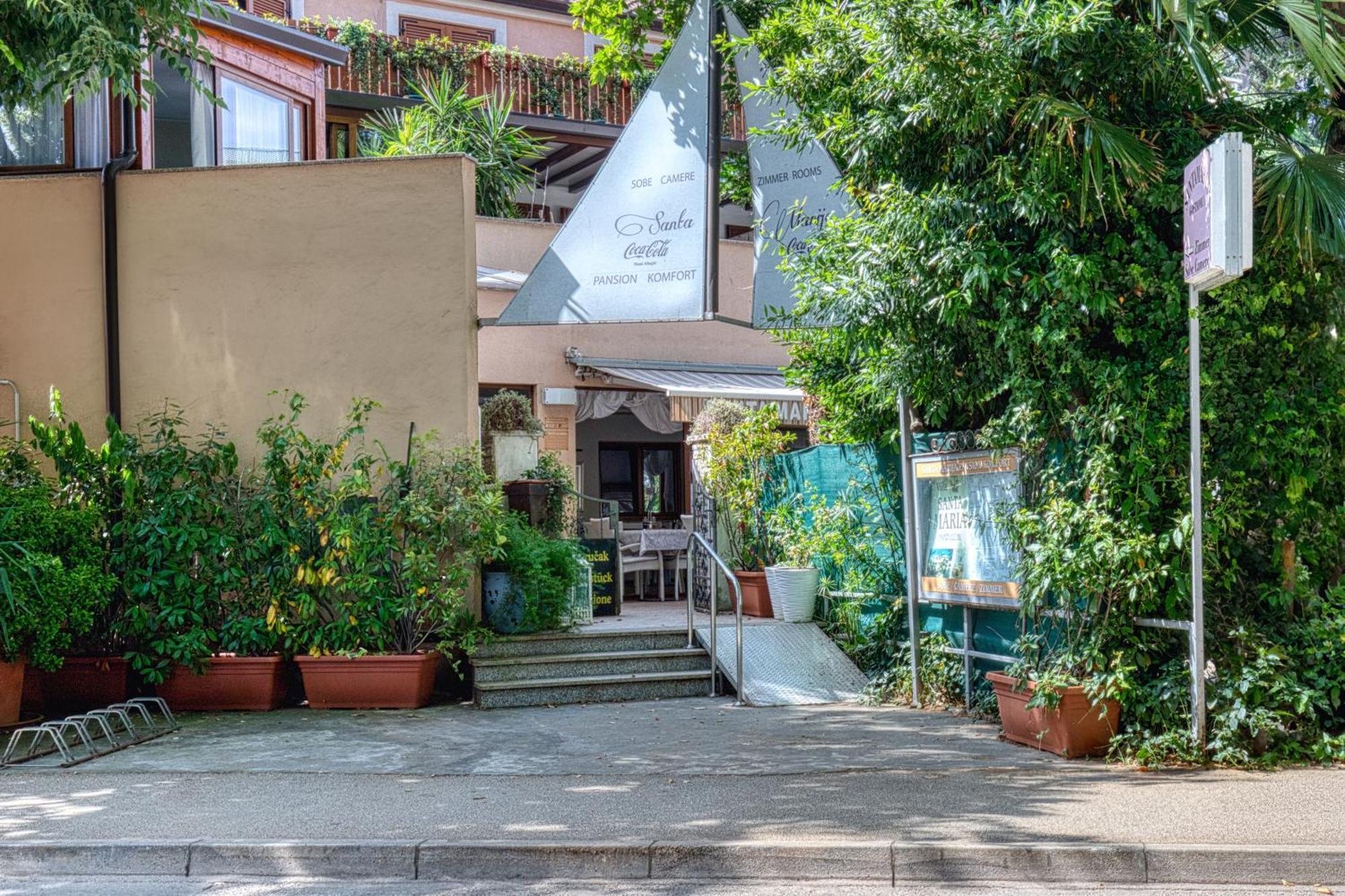Boutique Hotel Santa Maria Novigrad  Екстер'єр фото