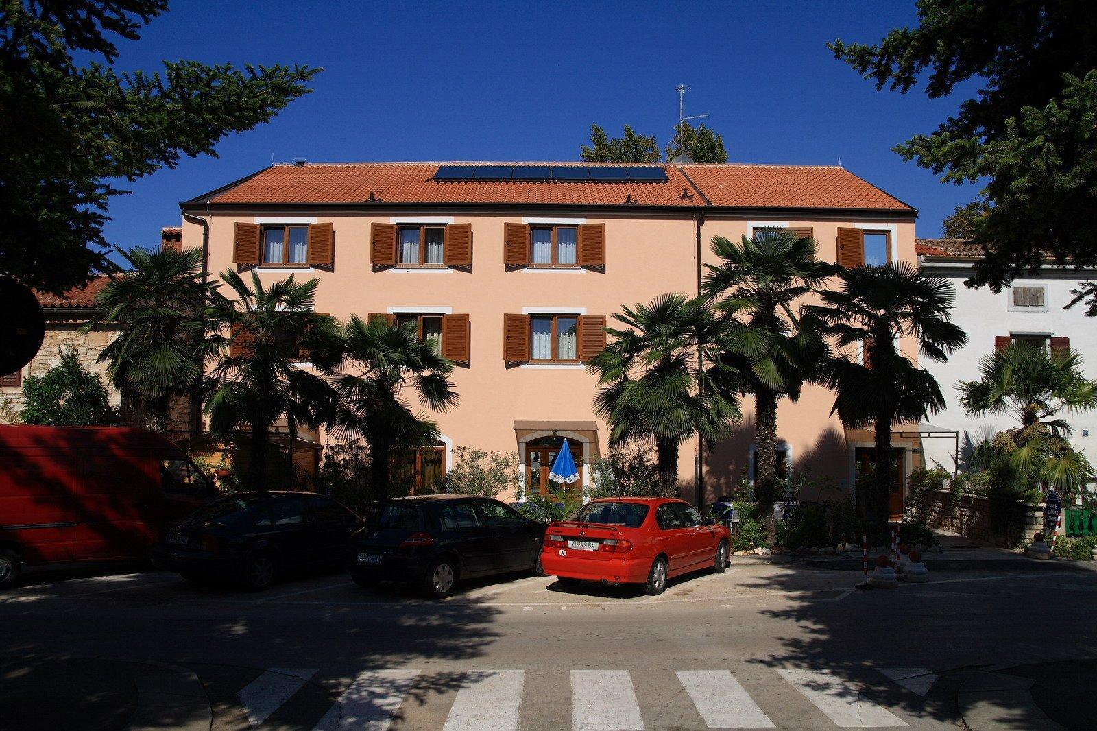 Boutique Hotel Santa Maria Novigrad  Екстер'єр фото