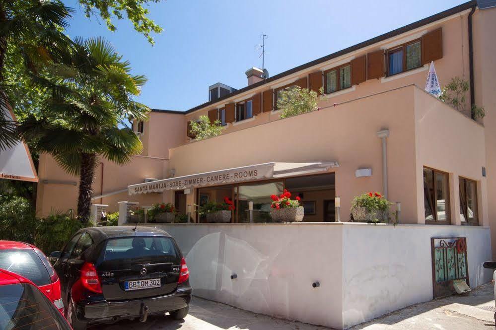 Boutique Hotel Santa Maria Novigrad  Екстер'єр фото