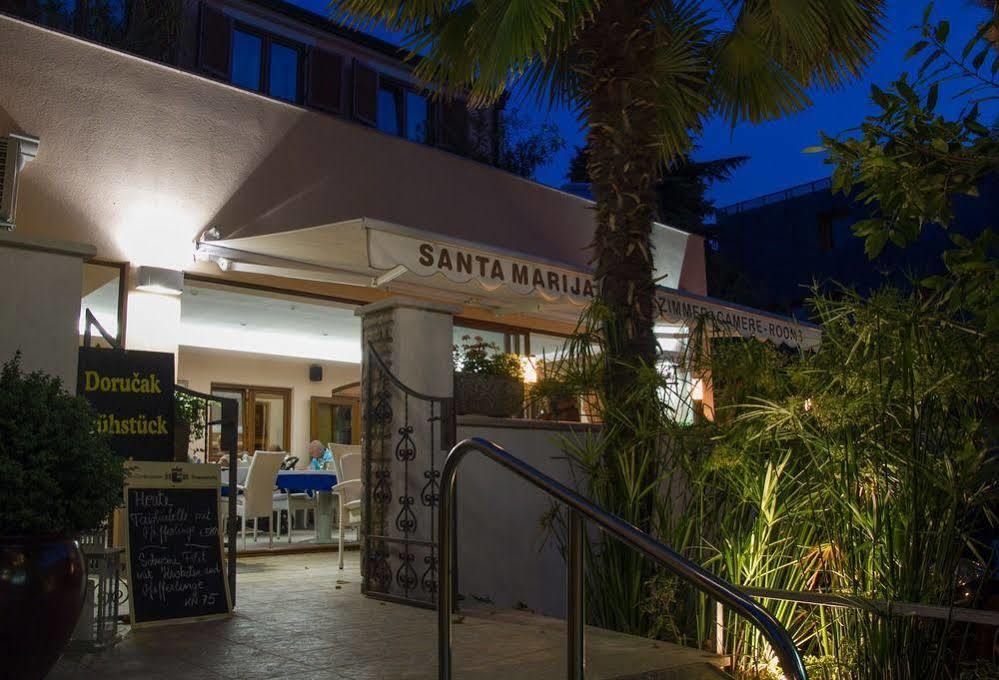 Boutique Hotel Santa Maria Novigrad  Екстер'єр фото