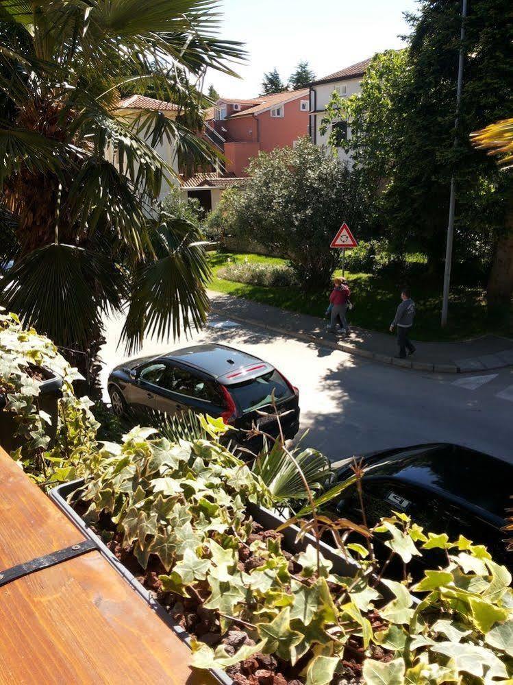 Boutique Hotel Santa Maria Novigrad  Екстер'єр фото