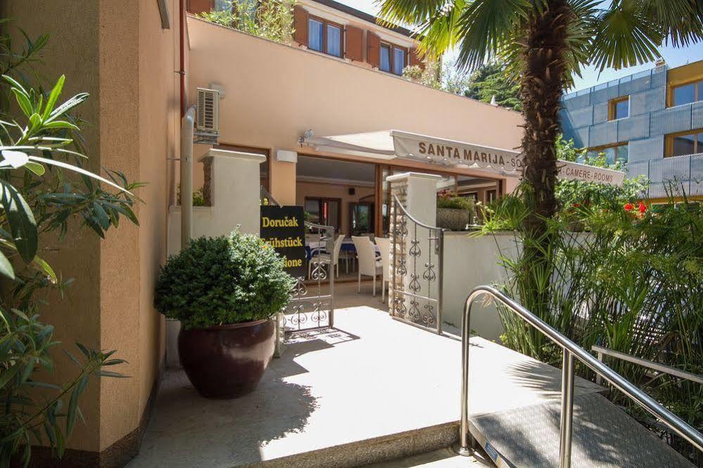 Boutique Hotel Santa Maria Novigrad  Екстер'єр фото