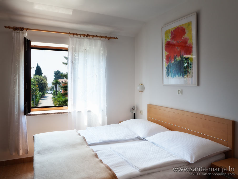 Boutique Hotel Santa Maria Novigrad  Екстер'єр фото