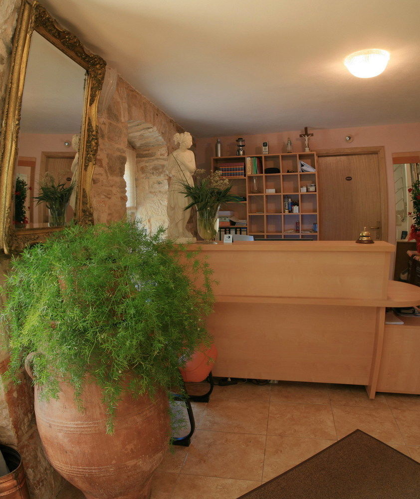 Boutique Hotel Santa Maria Novigrad  Екстер'єр фото
