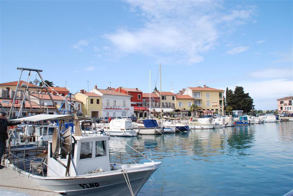 Boutique Hotel Santa Maria Novigrad  Екстер'єр фото