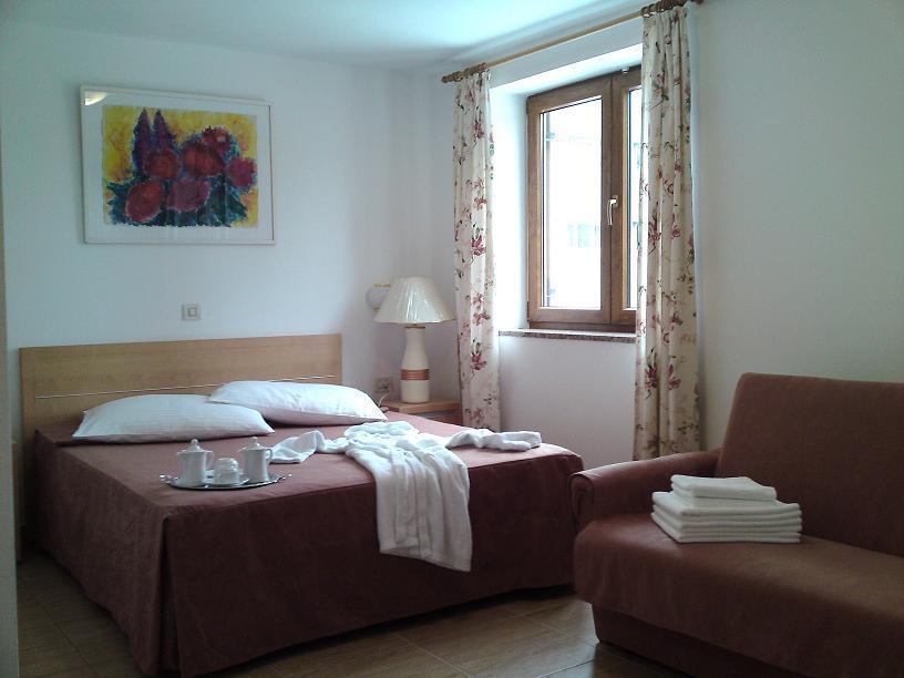 Boutique Hotel Santa Maria Novigrad  Номер фото